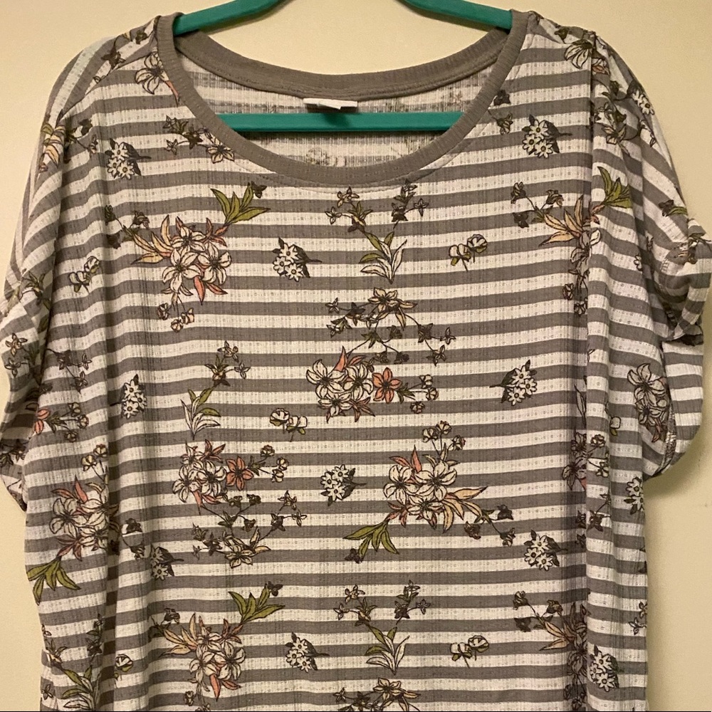 Lularoe Leah 2xl